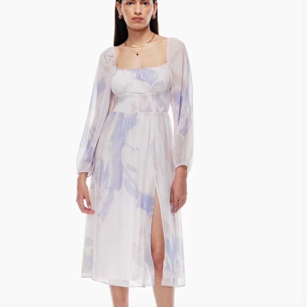Wilfred Bella Slit Dress NWT